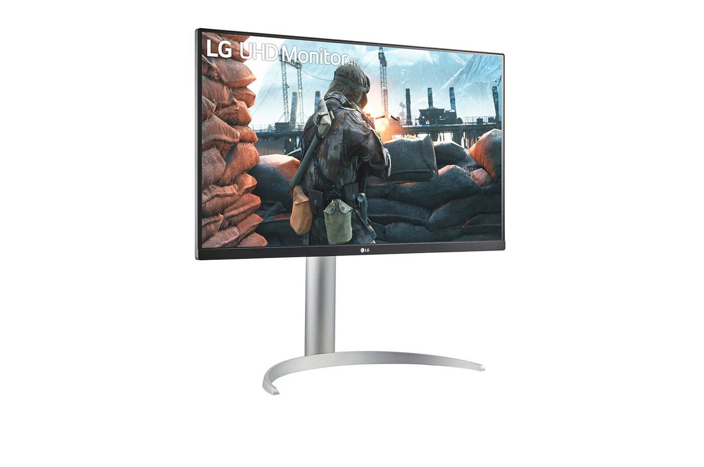 LG 27UP650K-W