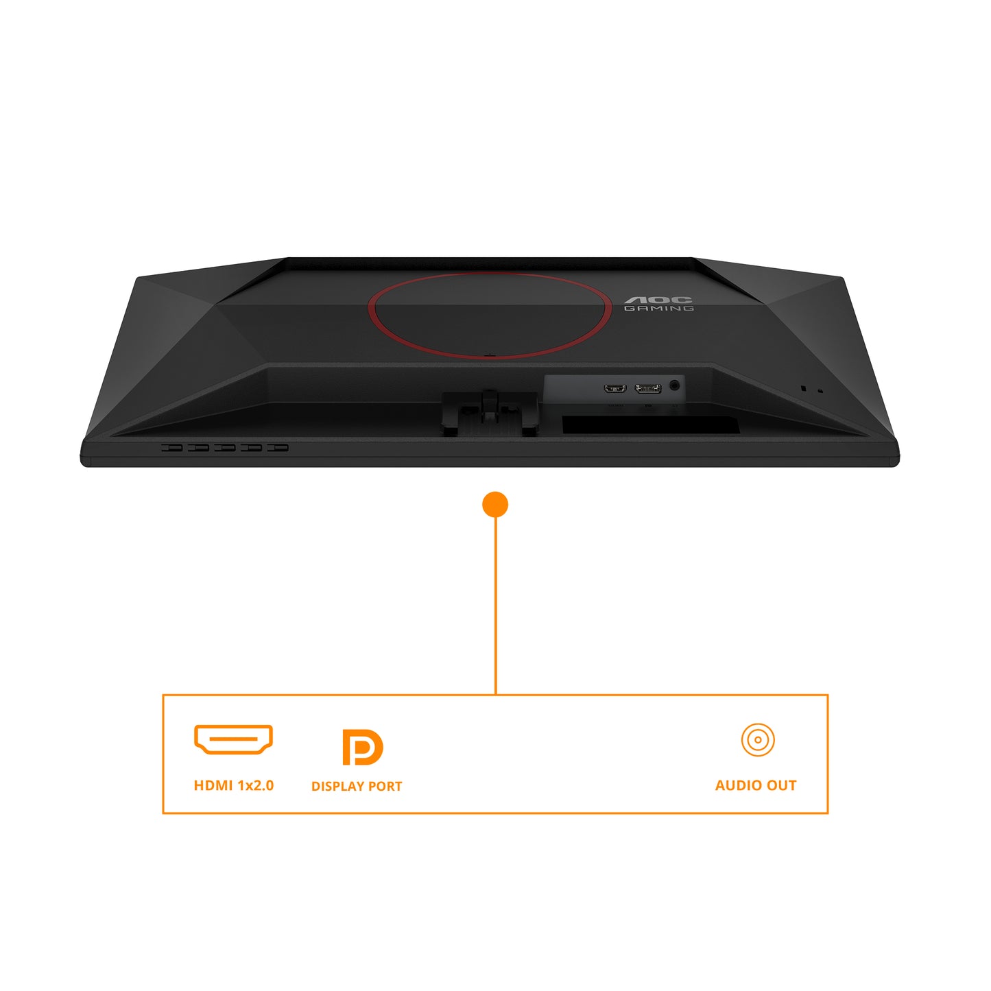 AOC 25G42E 24.5 Inch FHD Gaming Monitor