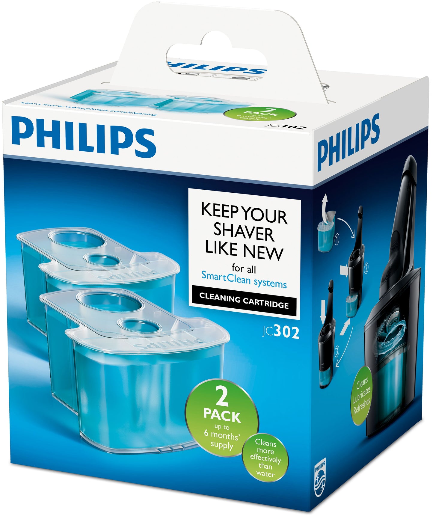 Philips JC 302/50