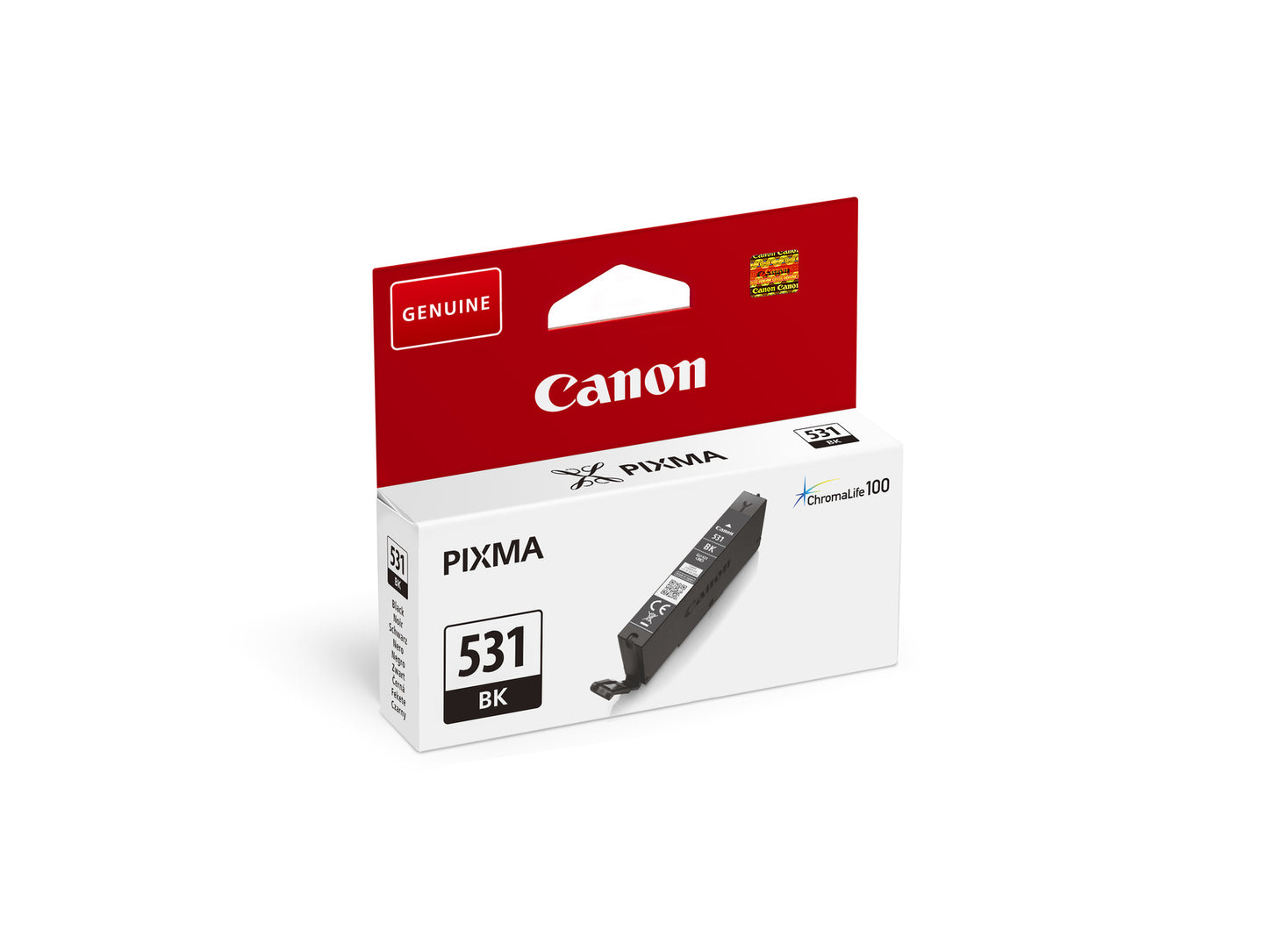 Canon CLI-531 BK black