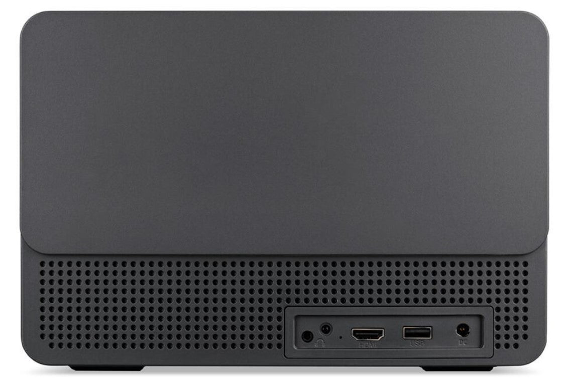 AOpen Fire Legend QF18s powered by Acer