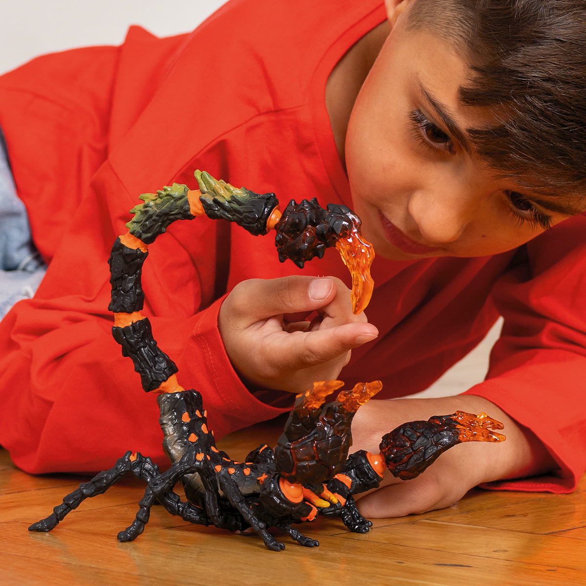 Schleich Eldrador Creatures Lava Scoprpion 70142