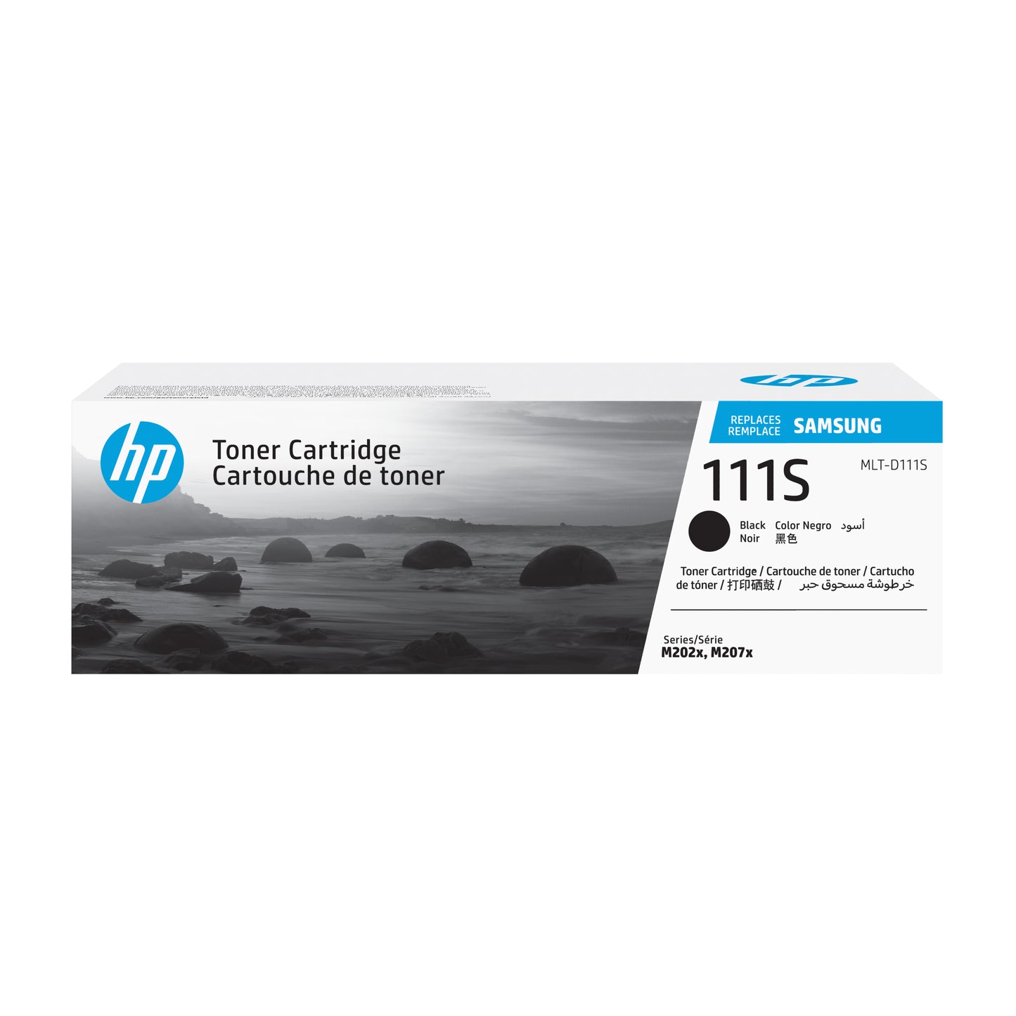 HP/Samsung MLT-D 111 S Toner black