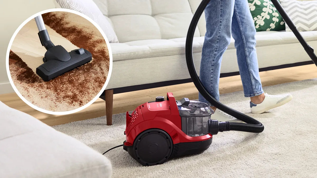 Bosch BGS 21CAR Series 4 bagless