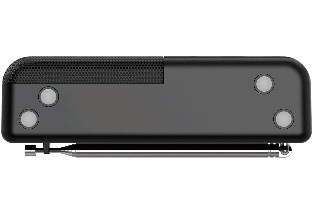 Kenwood CR-M33DAB black