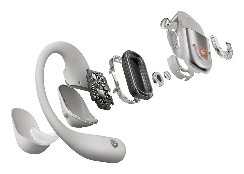 Shokz OpenFit 2+ Grau