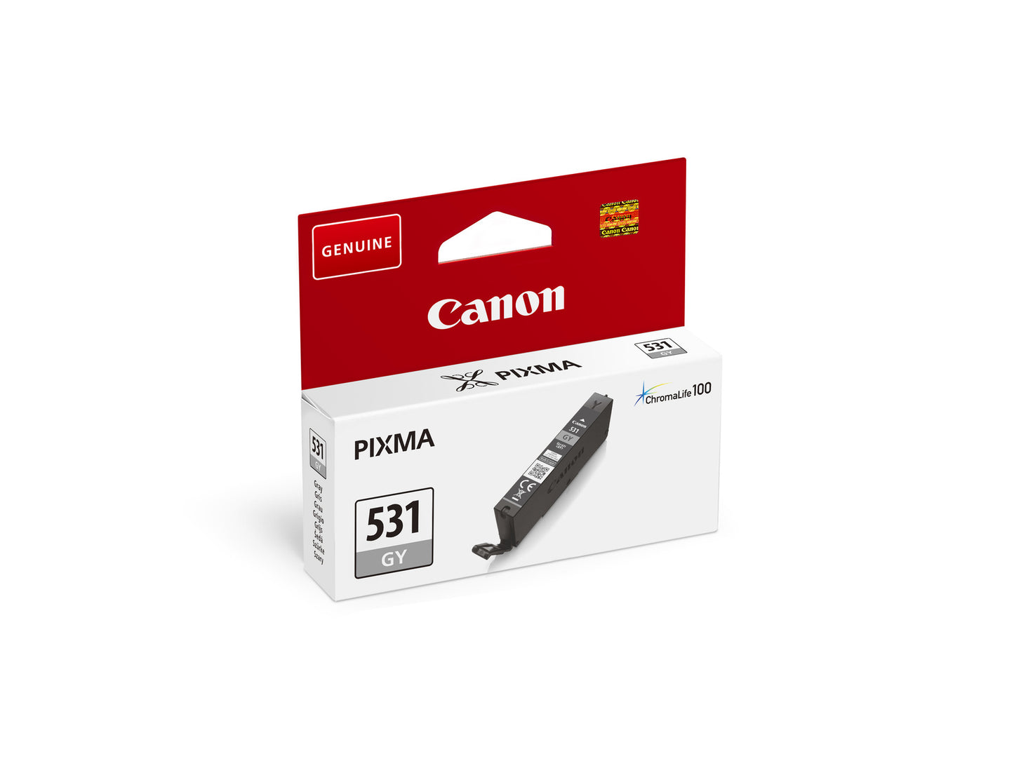Canon CLI-531 GY grey
