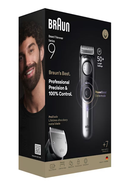 Braun BT 9520 BeardTrimmer