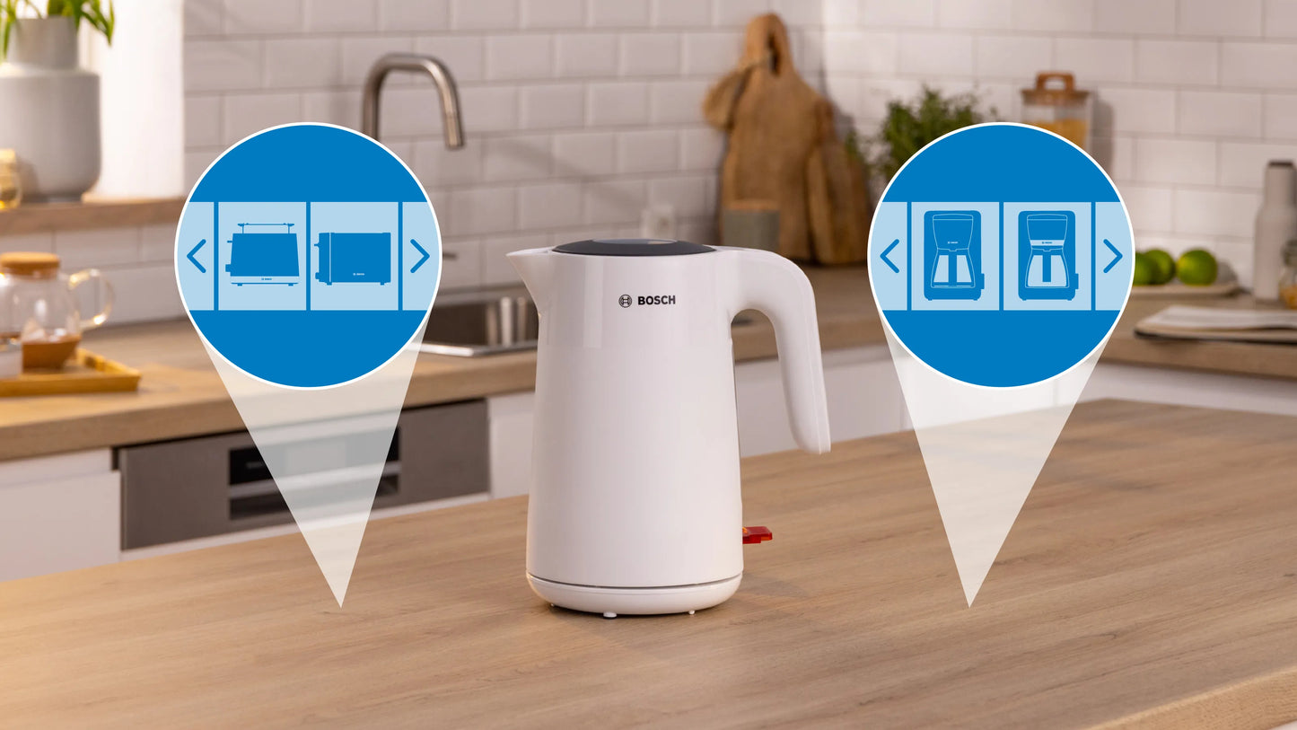 Bosch TWK 2M161 MyMoment white