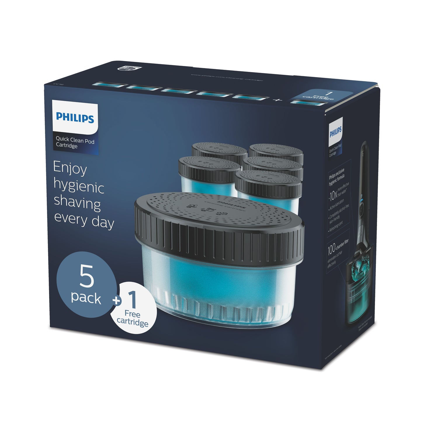 Philips Quick Clean pod CC16