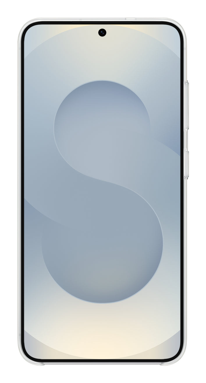 Samsung Standing Grip Case für Galaxy S25 White