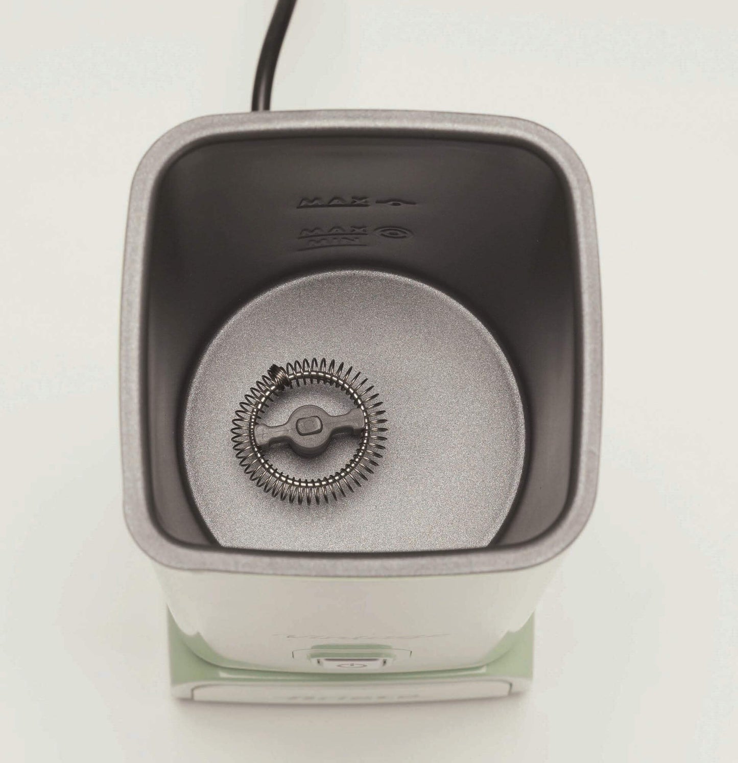 Ariete Vintage Milk Frother, green