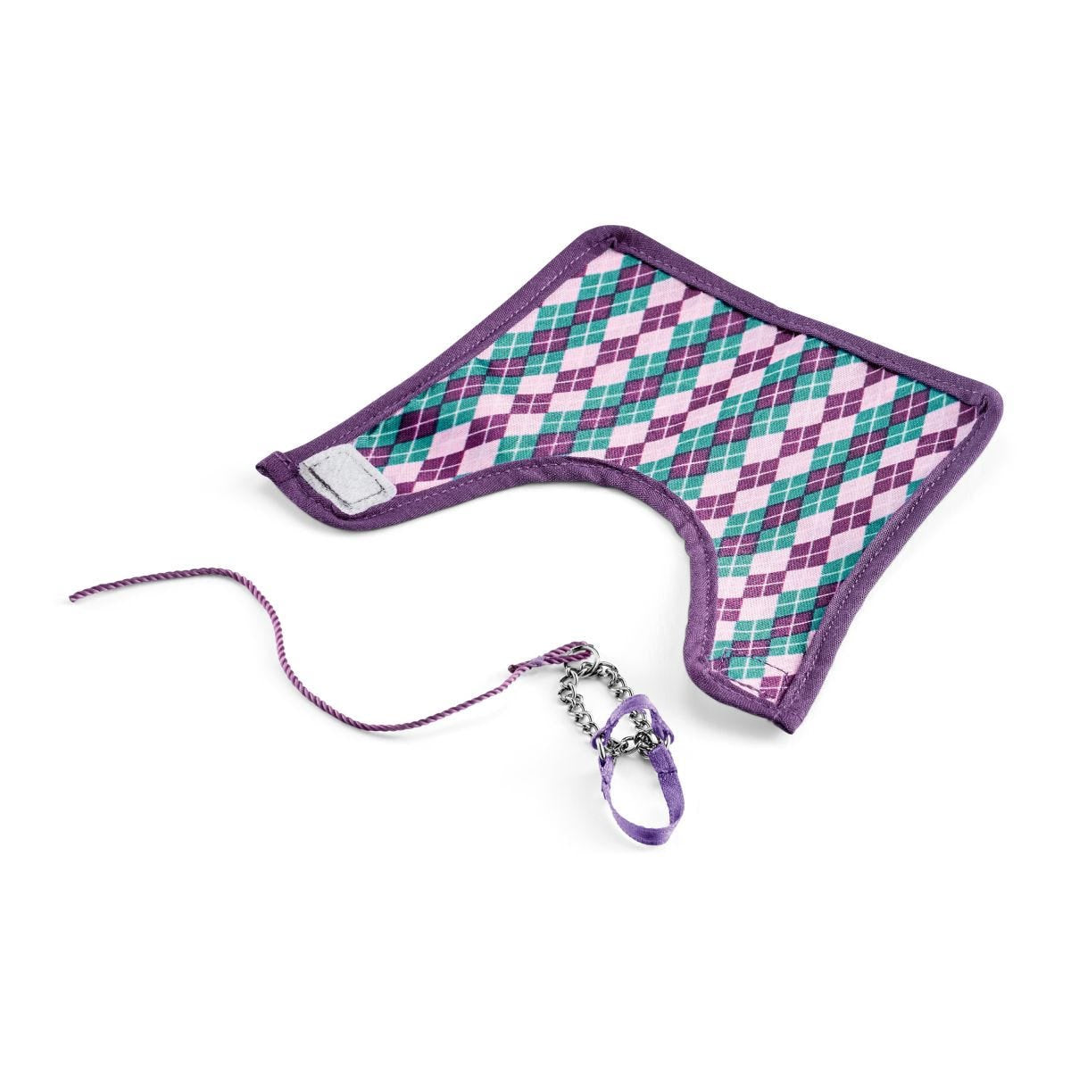 Schleich Horse Club 42360 English Thoroghbred with blanket