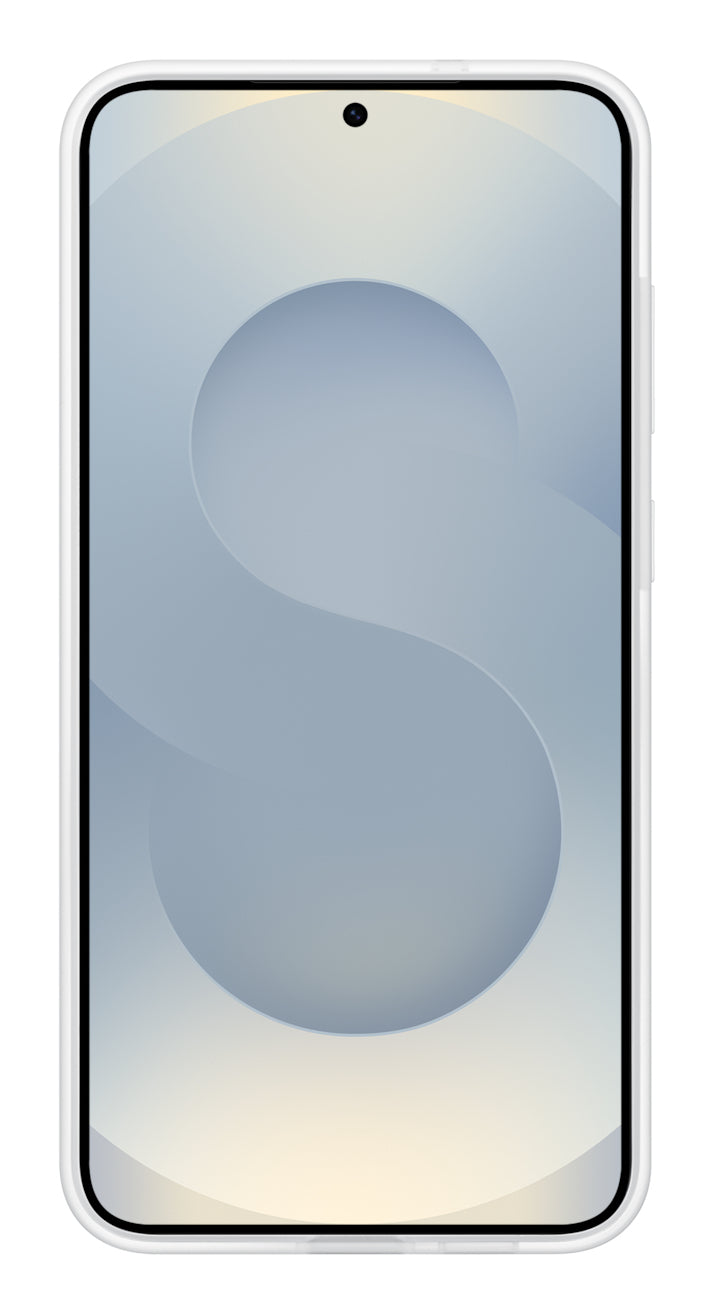 Samsung Flipsuit Case für Galaxy S25+ White