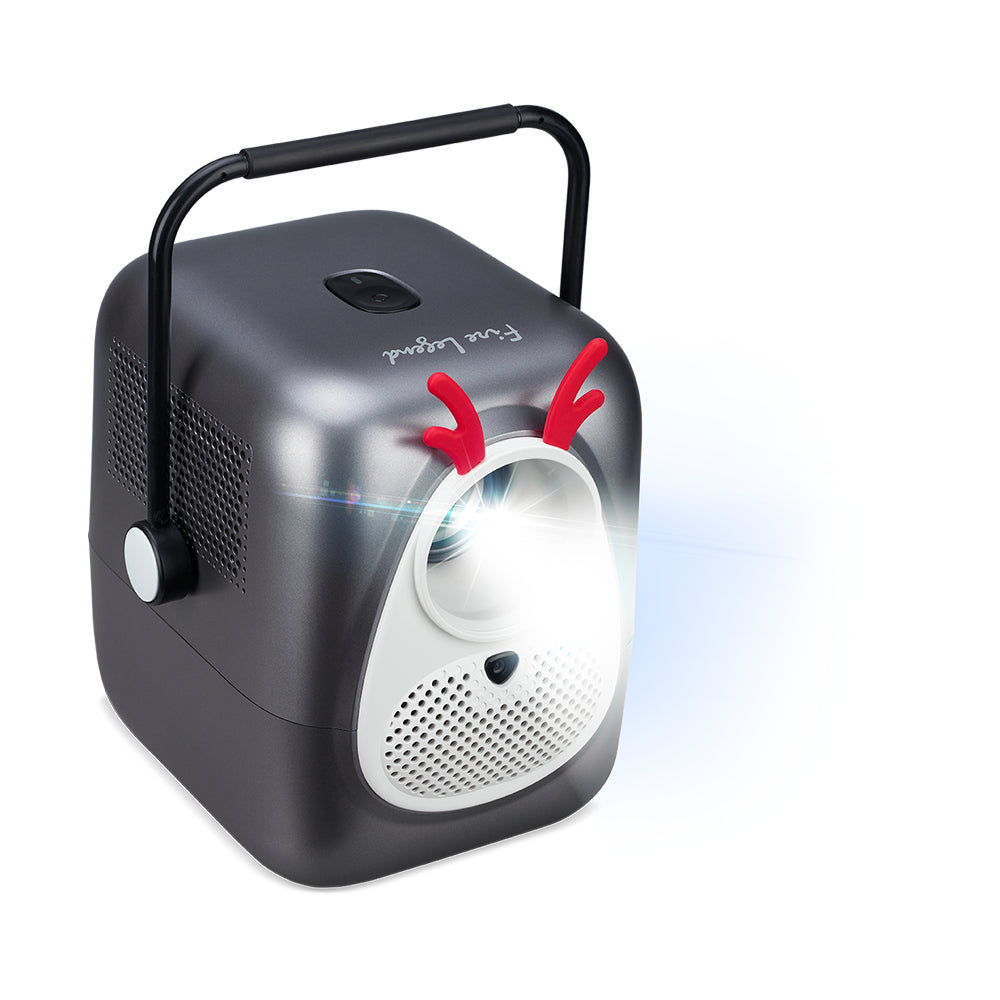 AOpen Fire Legend QF23s grey powered by Acer