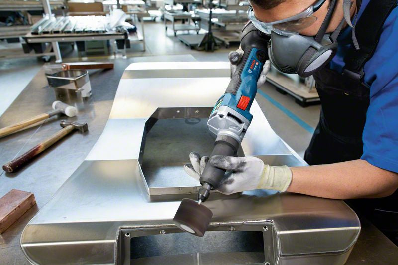 Bosch GGS 18V-10 SLC Cordless Grinder