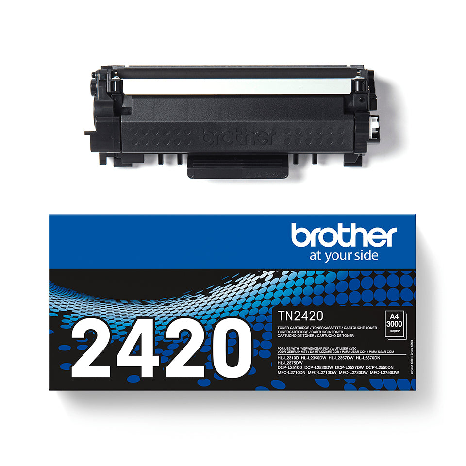 Brother TN-2420 Toner black