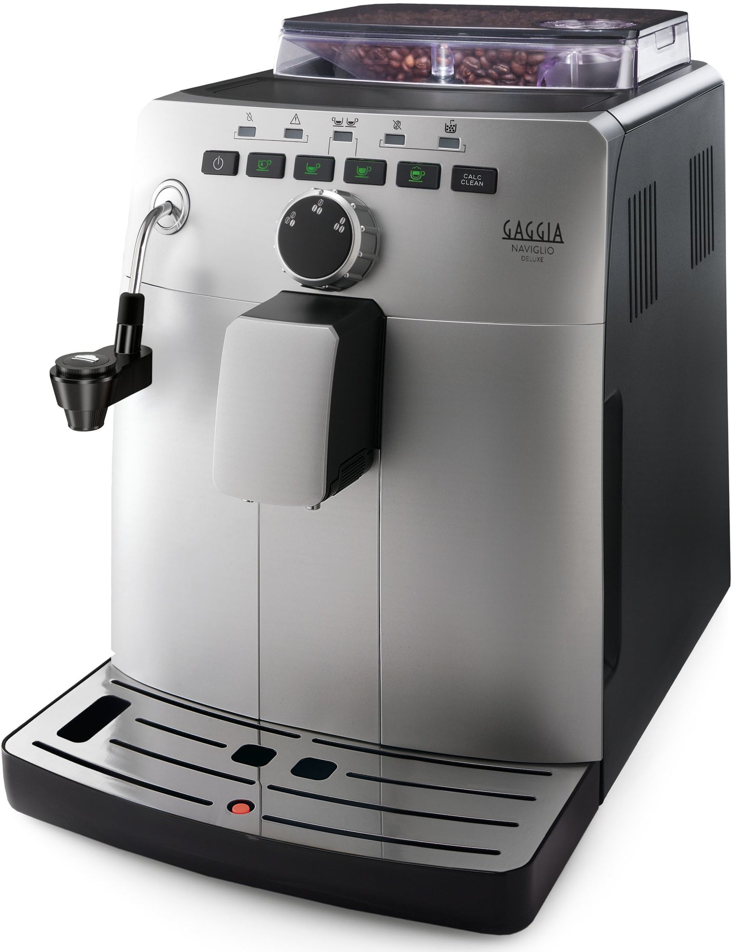 Gaggia HD8749/11 Naviglio Deluxe silver
