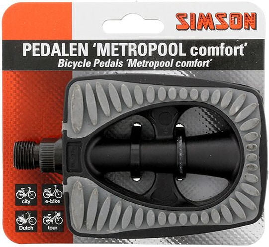 Simson Pedalen Metropool comfort
