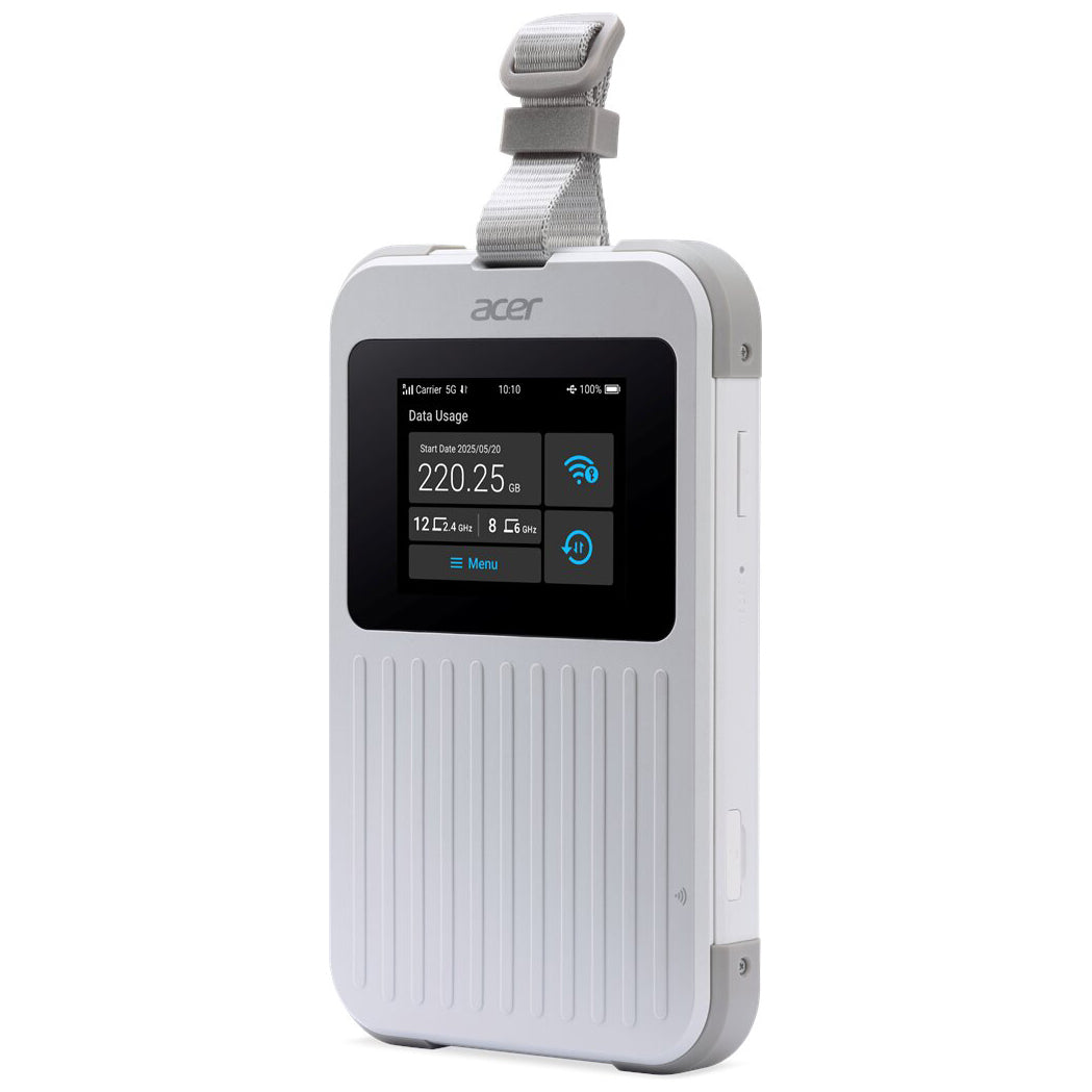 Acer Connect Enduro M6E 5G 20GB Hotspot