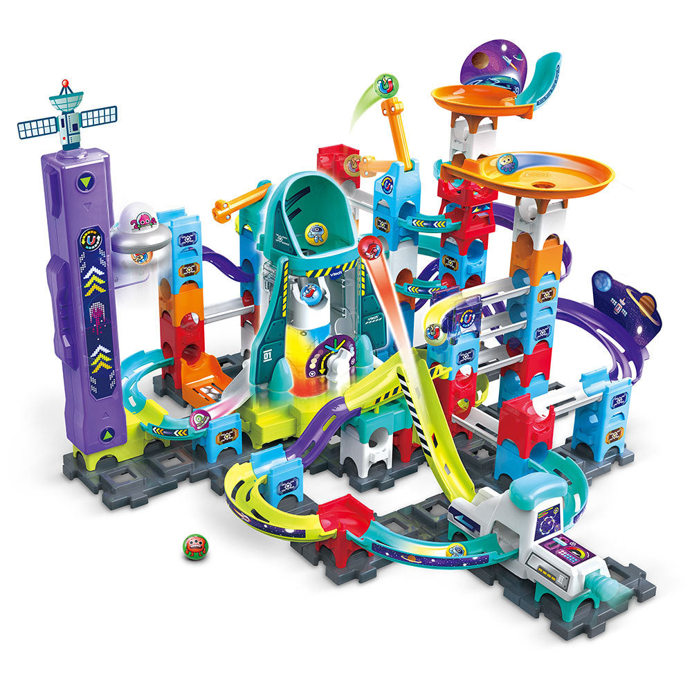 VTech Marble Rush - Space Magnetic Set XL 300 E