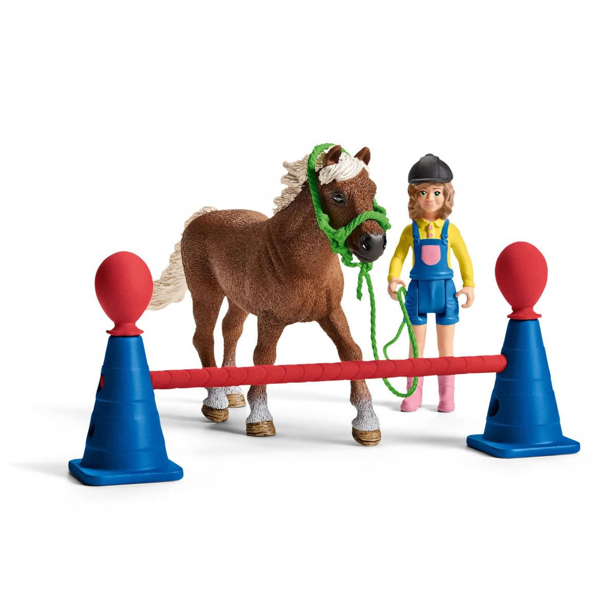 Schleich Farm World        42481 Pony Agility Training