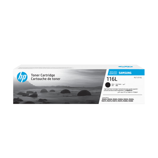 HP/Samsung MLT-D 116 L HY Toner black