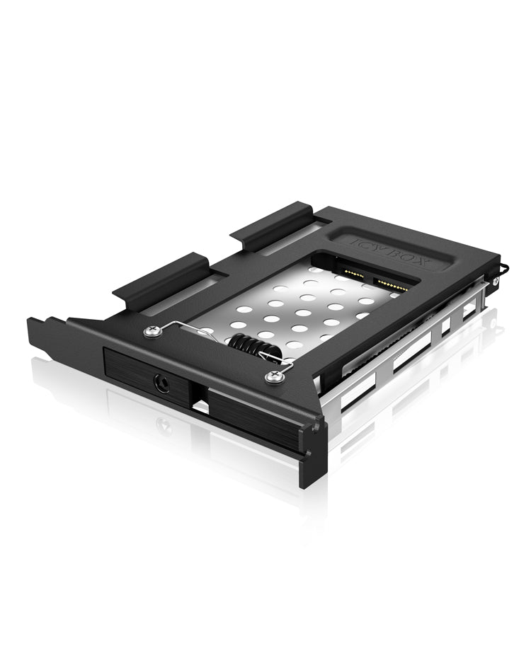 ICY BOX IB-2207StS 1x 2,5 SATA Mobile Rack