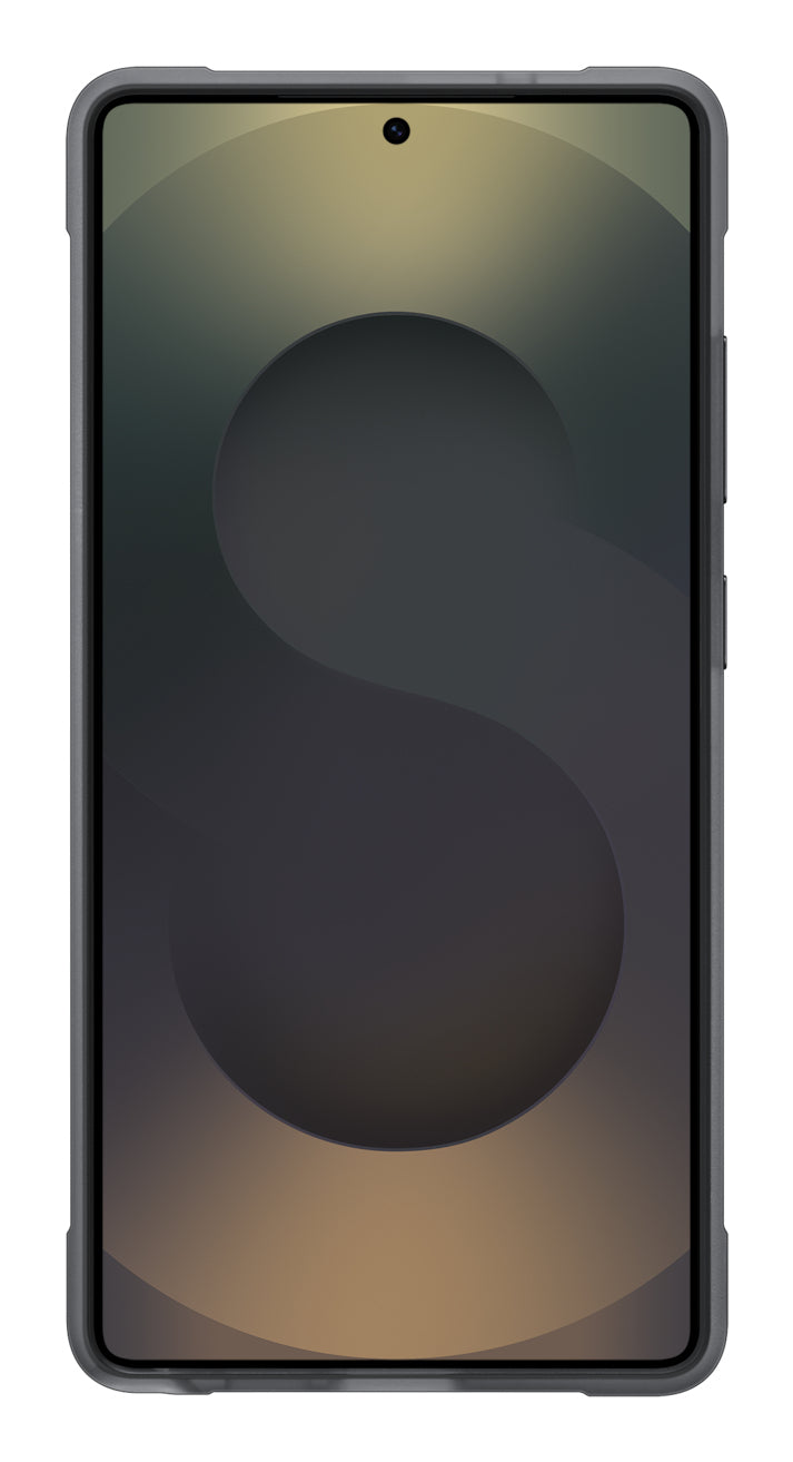 Samsung Flipsuit Rugged Case für Galaxy S25 Ultra Black