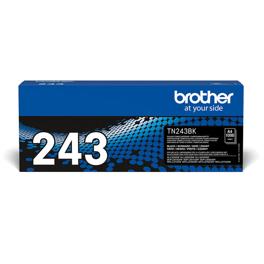 Brother TN-243 BK Toner black