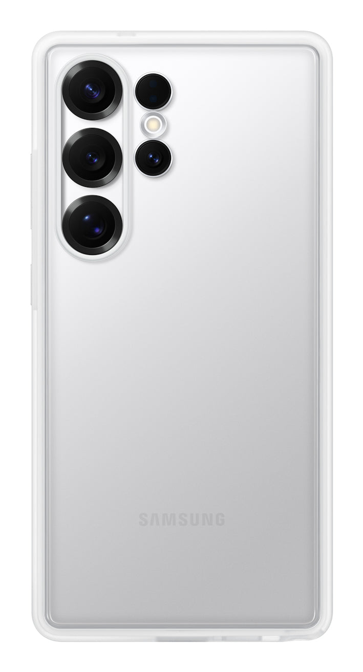 Samsung Flipsuit Case für Galaxy S25 Ultra White