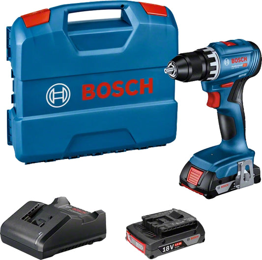 Bosch GSR 18V-45 Cordless Drill Driver
