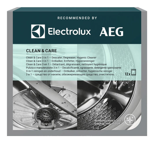 AEG Clean en Care 3 in 1 12st.