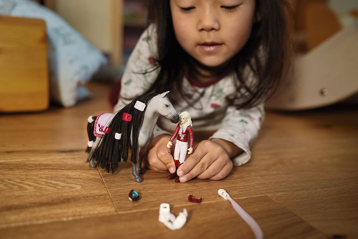 Schleich Sofia's Beauties Sofia & Dusty Starter Set