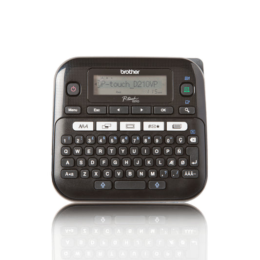 Brother P-touch PT-D 210 VP