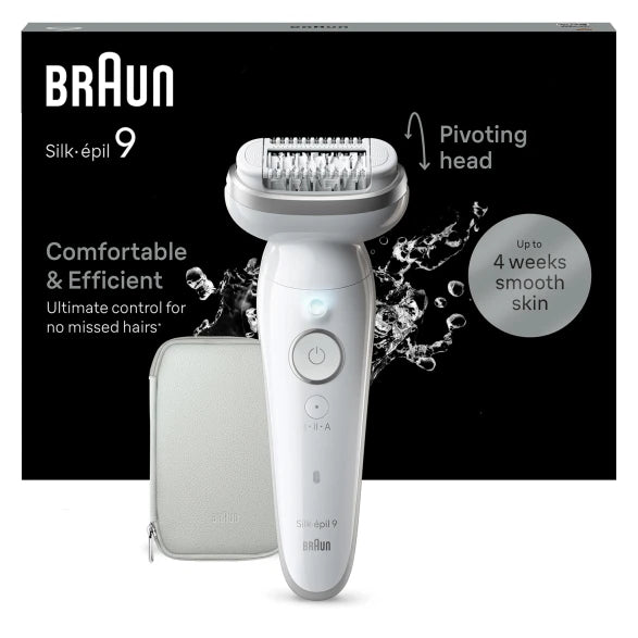 Braun Silk-epil 9-011 3D