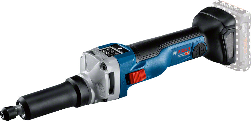 Bosch GGS 18V-10 SLC Cordless Grinder