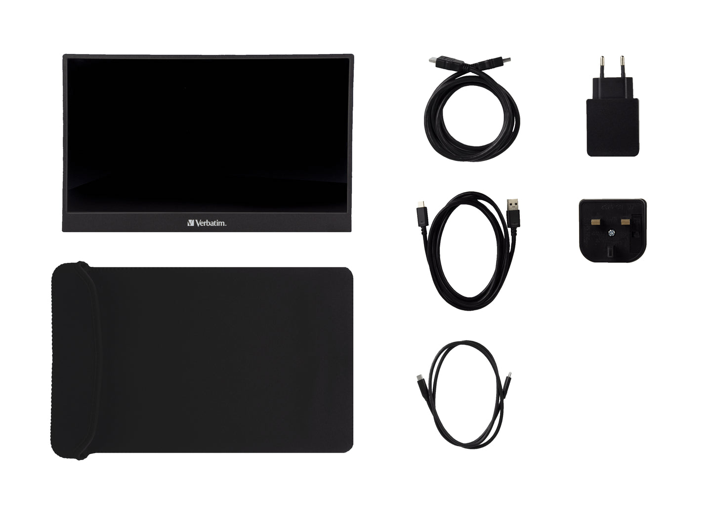 Verbatim PM-14 Full HD Portable Monitor