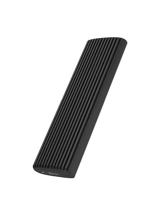 ICY BOX IB-1808MCT-CU31 USB-C M.2 NVMe & SATA SSD Gehäuse