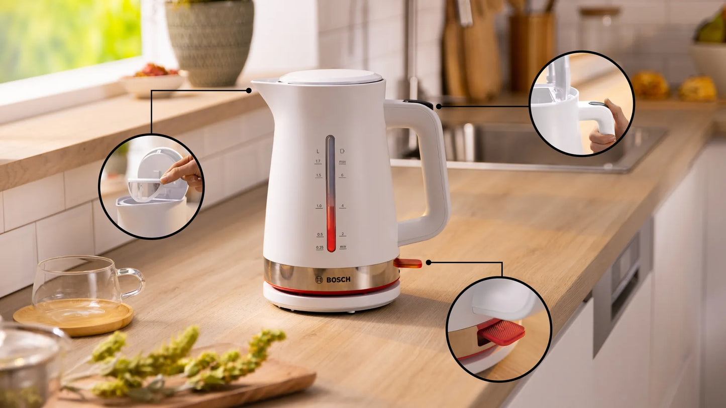 Bosch TWK 4M221 MyMoment white