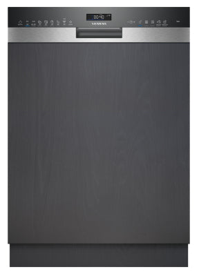 Siemens SN55ES12CE Spüler integriert 60cm Edelstahl