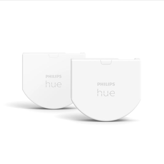 Philips Hue Wall Switch Module Twin Pack