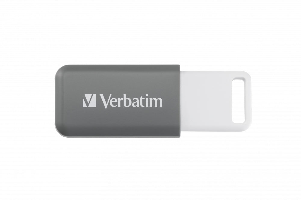 Verbatim DataBar USB 2.0   128GB Grey