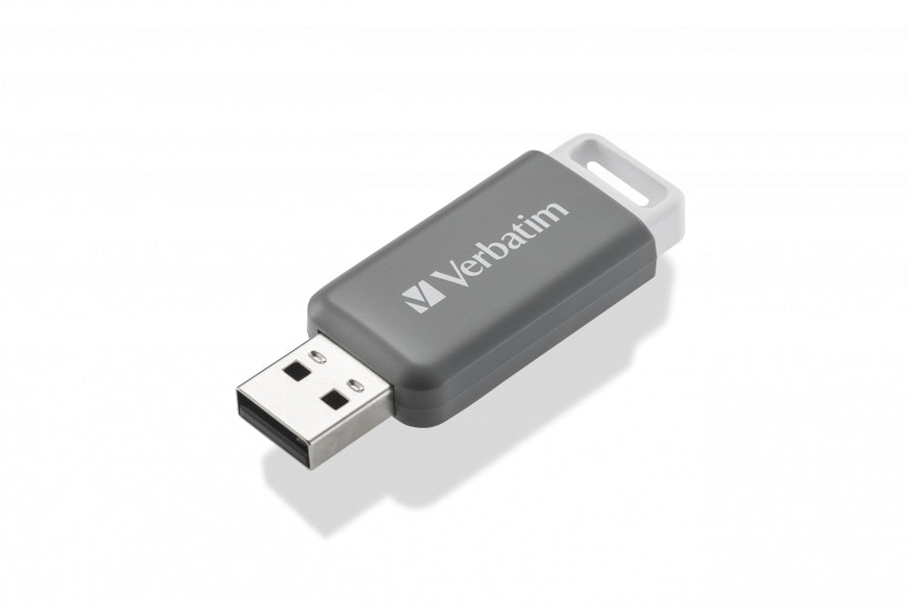Verbatim DataBar USB 2.0   128GB Grey