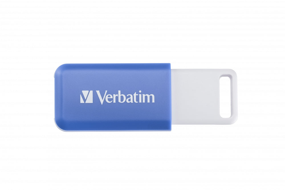 Verbatim DataBar USB 2.0    64GB Blue