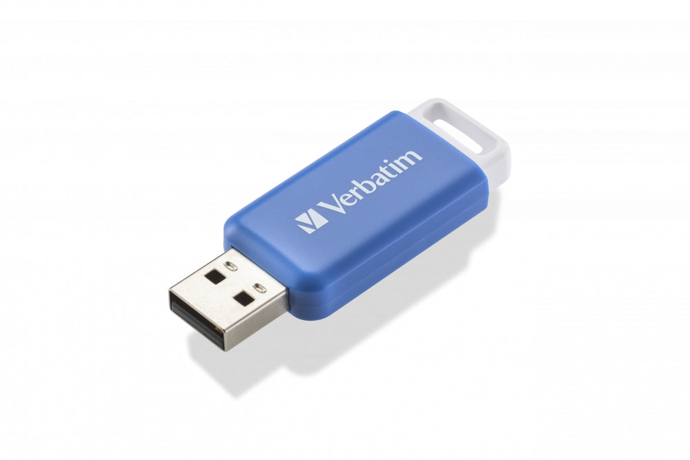 Verbatim DataBar USB 2.0    64GB Blue