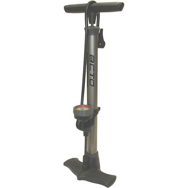 Beto vloerpomp met meter