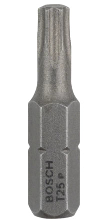 Bosch 3pcs. Screwdriver Bits T25 XH 25mm