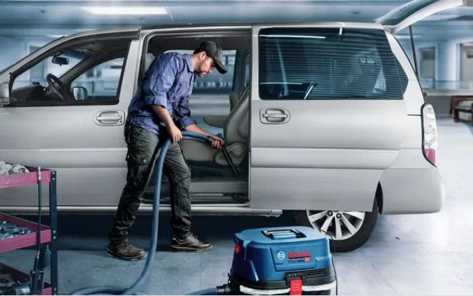 Bosch GAS 12-25 PL Vacuum Cleaner