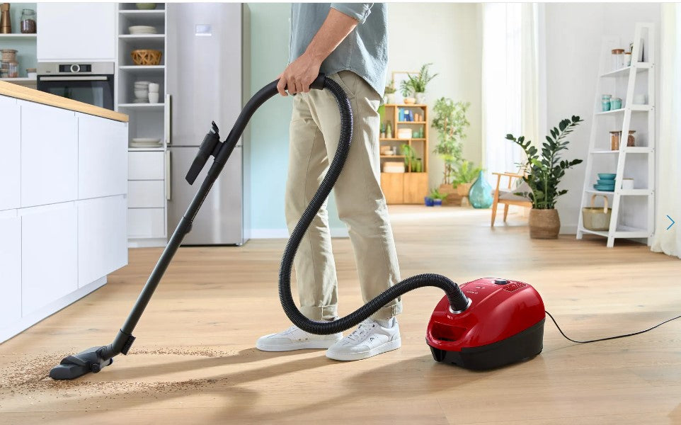 Bosch BGD38RD1H Series 4, Vacuum Cleaner